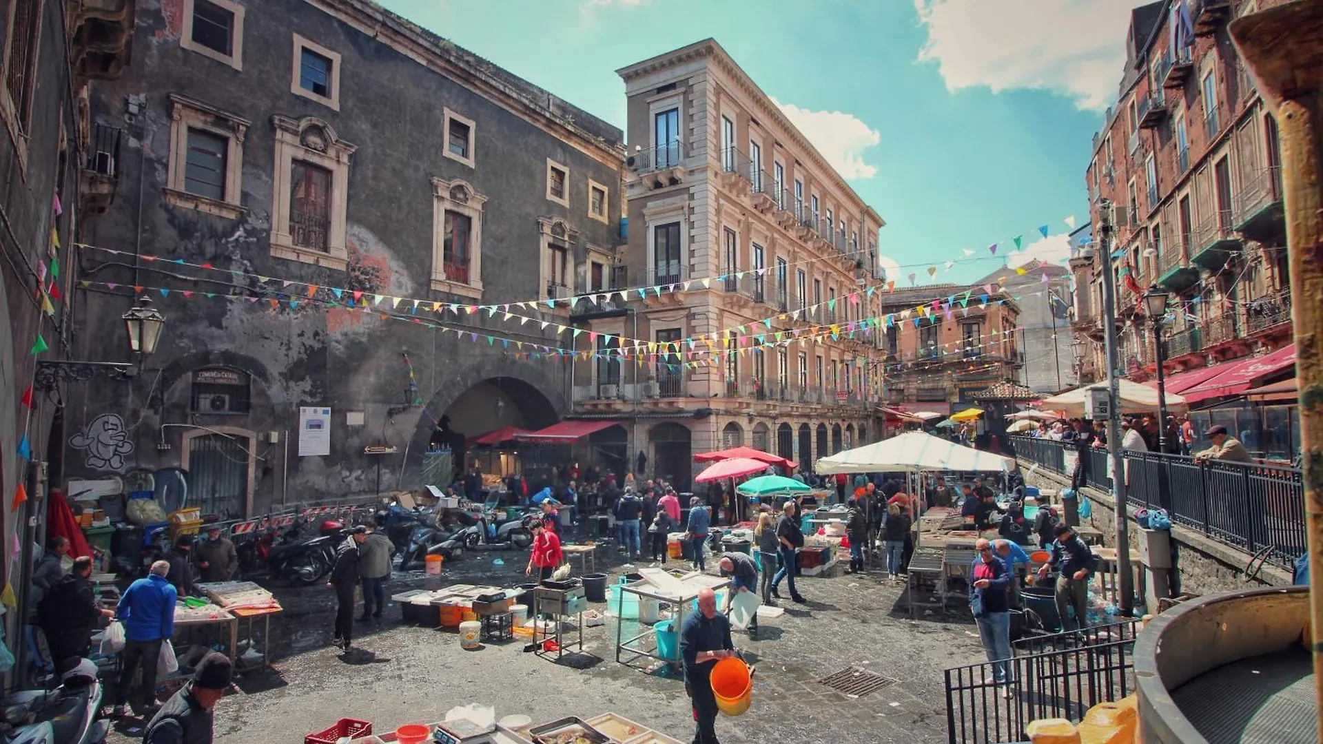 Catania Flavours Apartment Italy